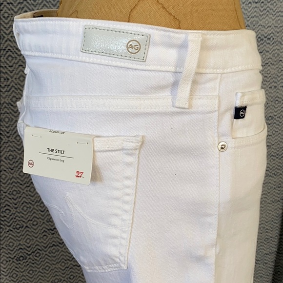 NWT AG Stilt Jeans - Picture 4 of 10